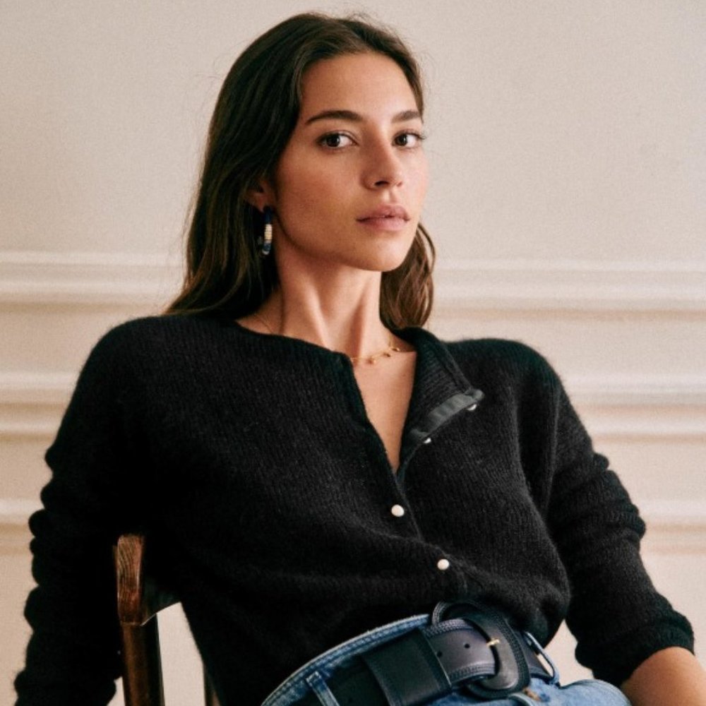 Sezane Gaspard Jumper XXS